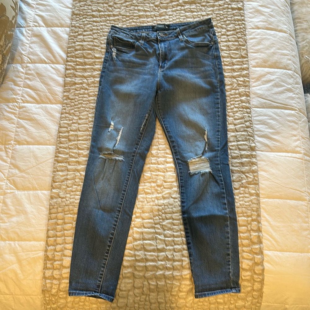 Just Black Denim